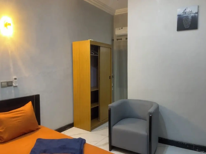 Luxury room
