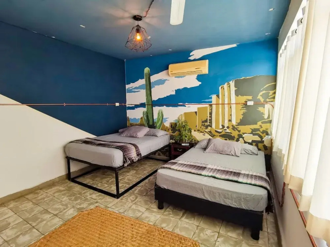 Hotel Casa los Abuelos