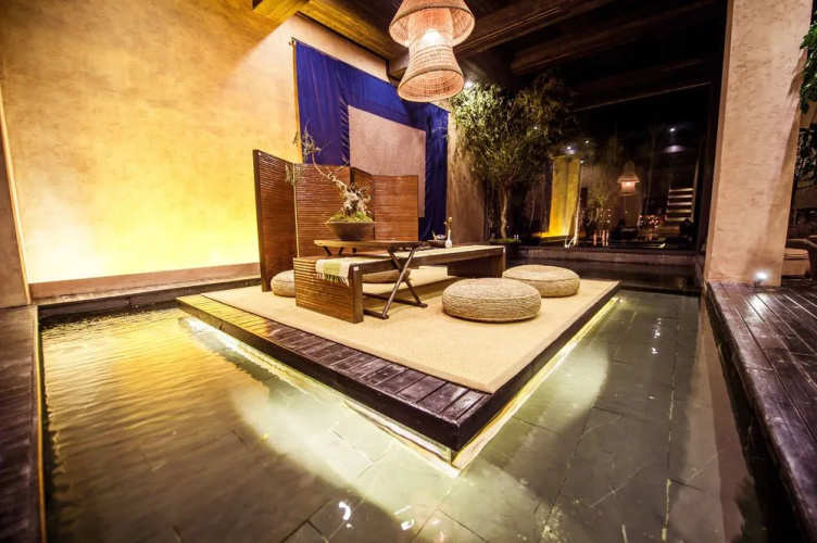 The Puyu Hotel