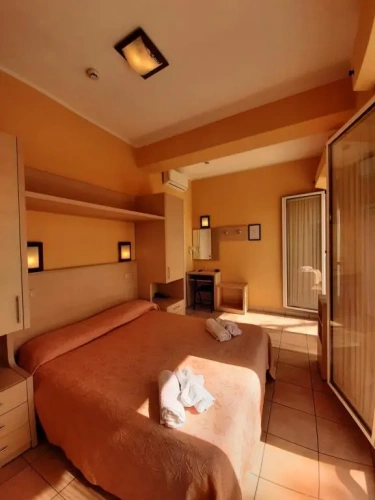 Standard Double room with balcony