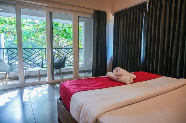 Deluxe room
