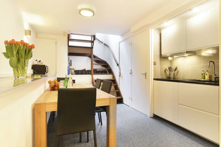 Lange Apartment