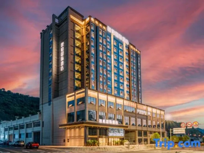 Yibo International Hotel Jishou Branch