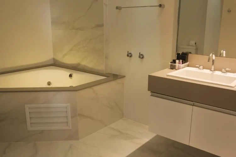 Luxury Suite with balcony and with view