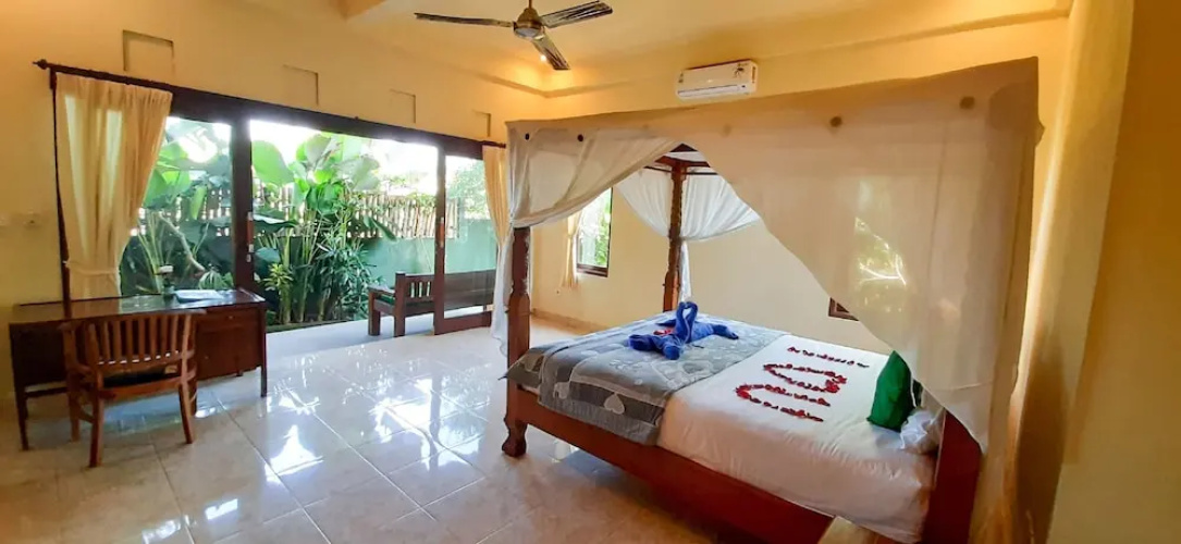 Ubud Batik Villa - Adults Only