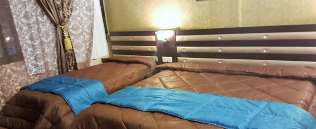 Deluxe Double Studio