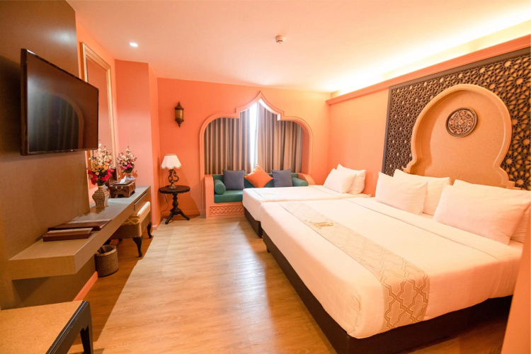 Amman Unique Hotel