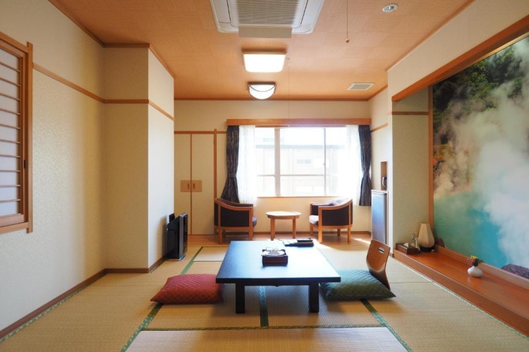 Japanese-Style room City Side