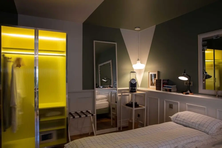 Executive Triple room