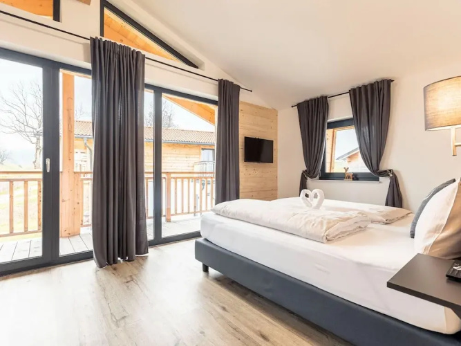Inzell Chalets With Private Pool