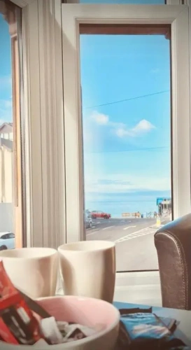 Triple room with sea view