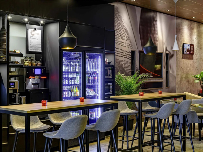 Ibis Berlin Hauptbahnhof (Adults only) photo 20