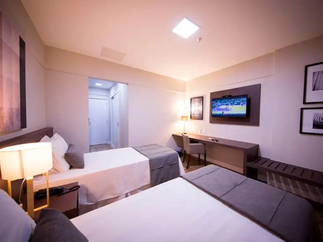 Vila Business Hotel