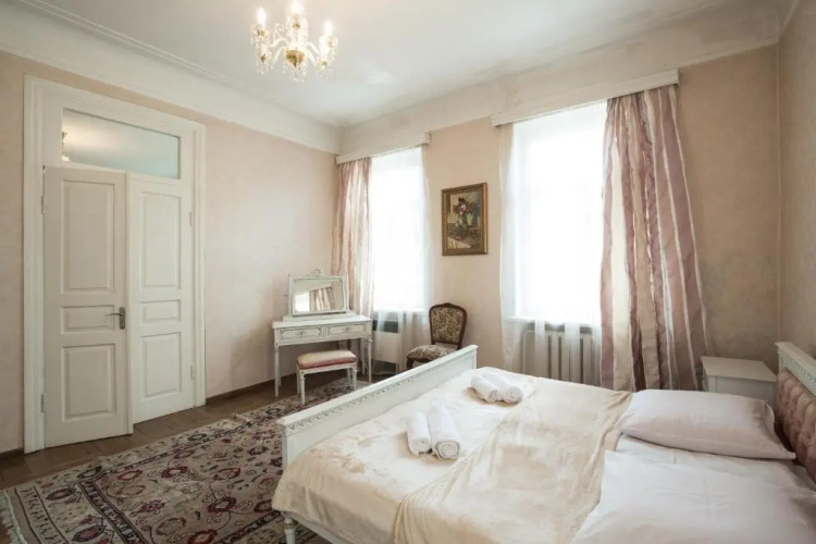 Mary's Apartment