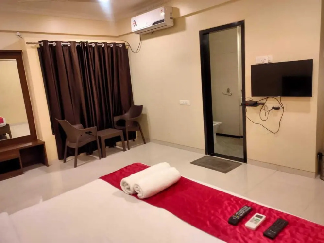 Kedari Residency