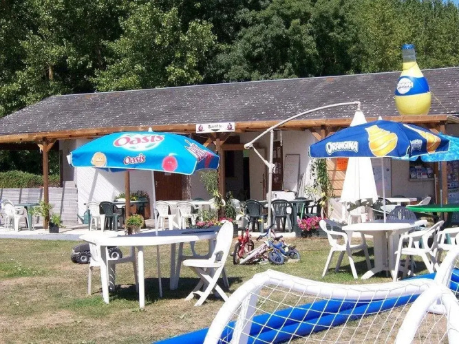 Les Terrasses De Rivarennes