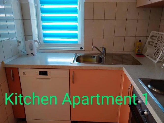 1 Bedroom Apartment