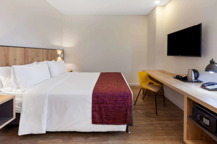 Hotel Distrito ZF By OxoHotel