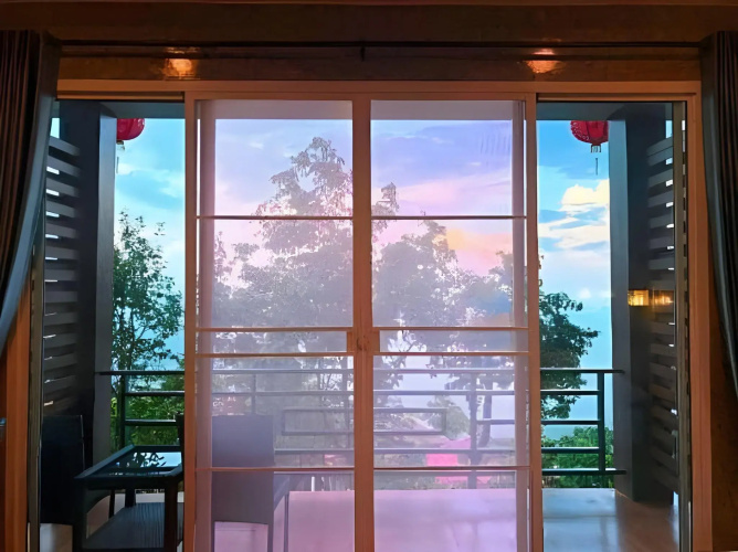 Phumektawan Resort