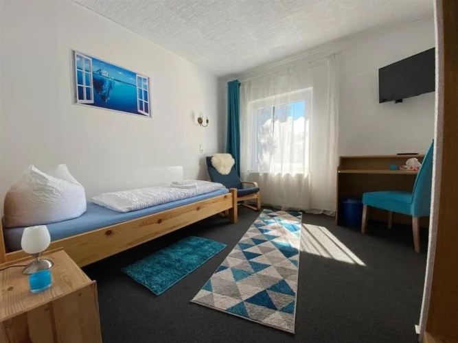 Standard Single room