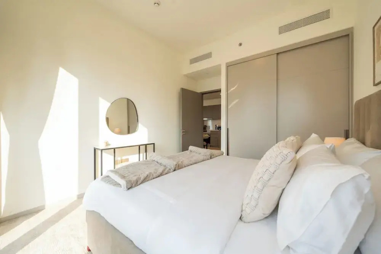 1 BR Apt in Grande