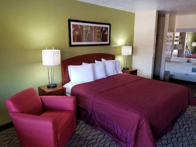 Standard Double room