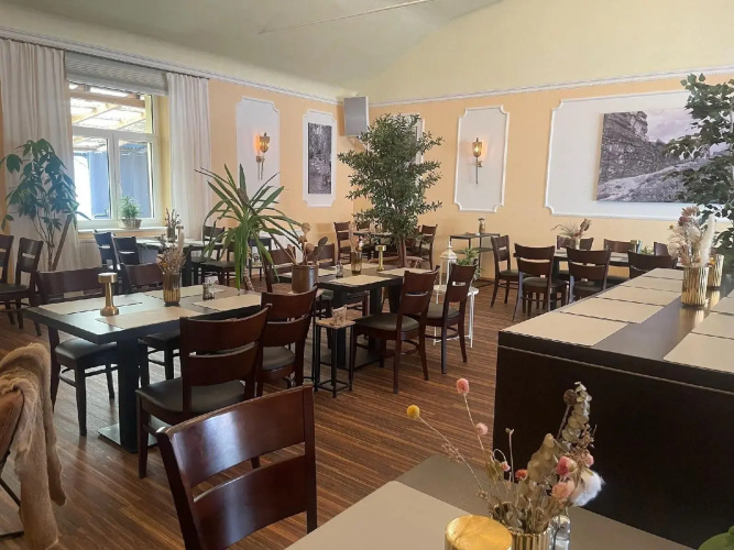 Harzhotel Warnstedter Krug