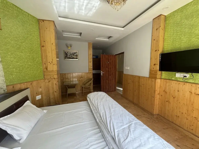 Nature Heaven Homestay