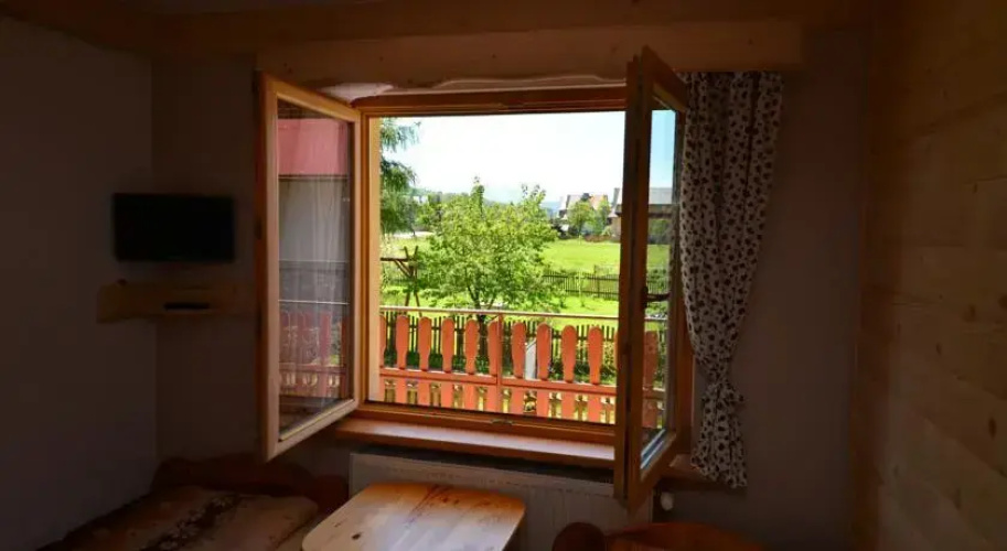 Pokoje Pod Bocianem