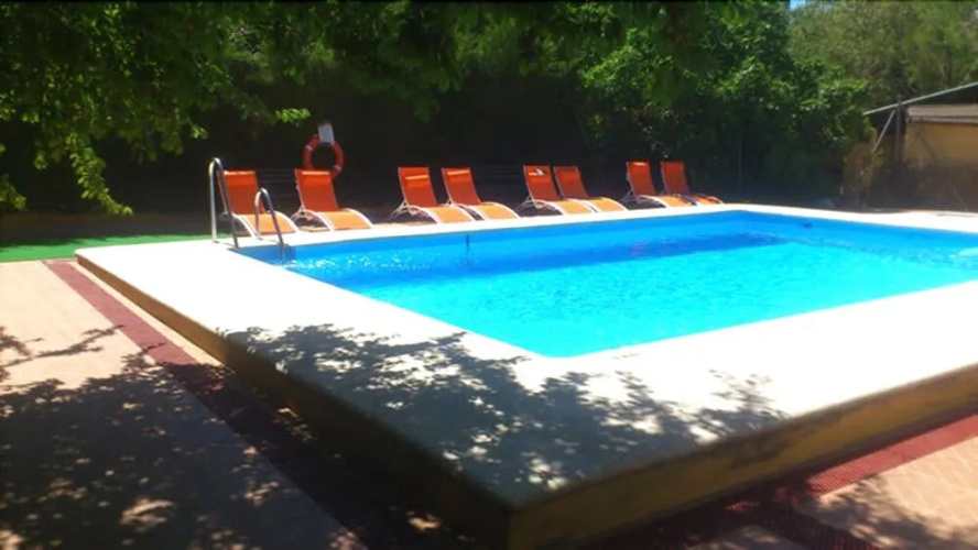 Bungalows Camping Medina Sidonia