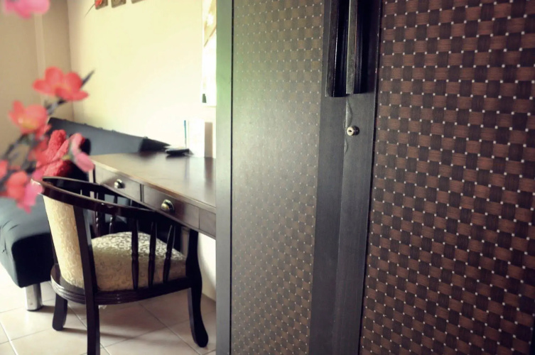 El in Arcadia Boutique Guest House.