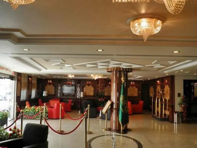 Lamasat Furnished Suites