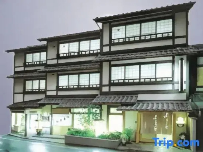 Tomi-chaya Japanese Hotel - 宇治市