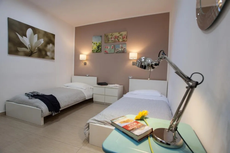 B&B La Pilozza Infiorata