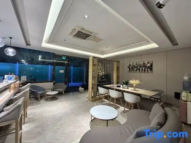 Jiaxing xinyu express hotel