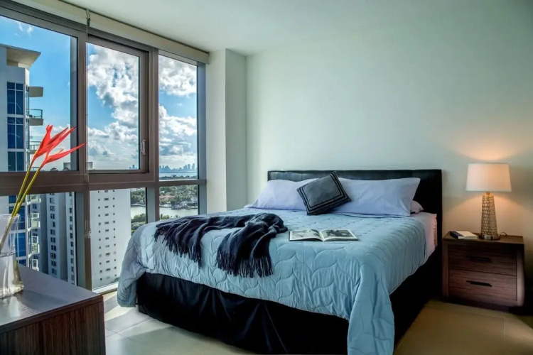Domio Miami Beach Beachfront Ocean View + Balcony 1 BR