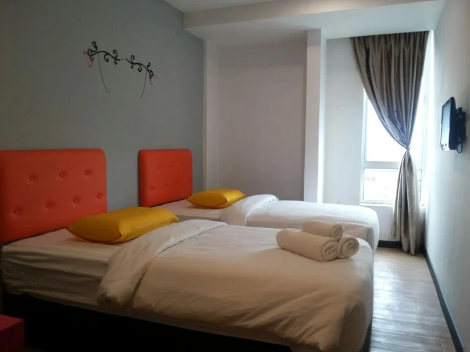 Standard Twin room