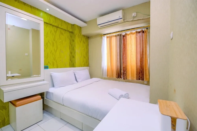 2 Bedrooms Deluxe Apartment