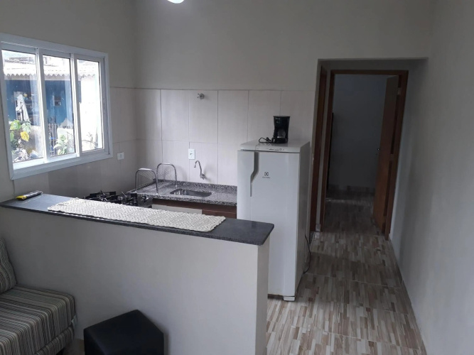 Kitnet Ubatuba 2