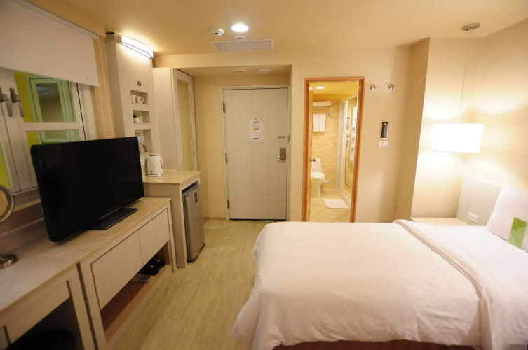 Kindness Hotel - Jhandong Jiuru Branch