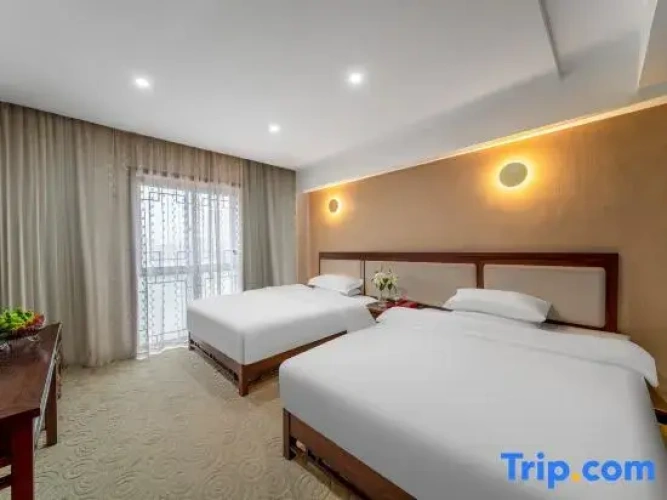 Comfort Twin Family room