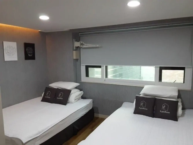 Superior Quadruple room