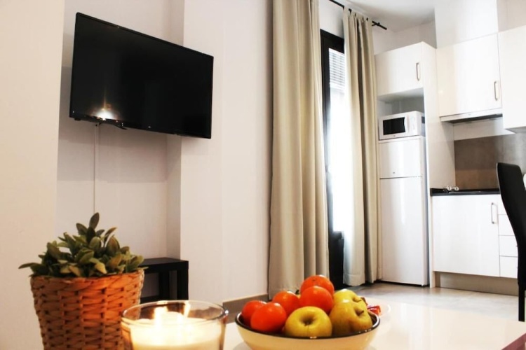 1 Bedroom Superior Apartment with balcony
