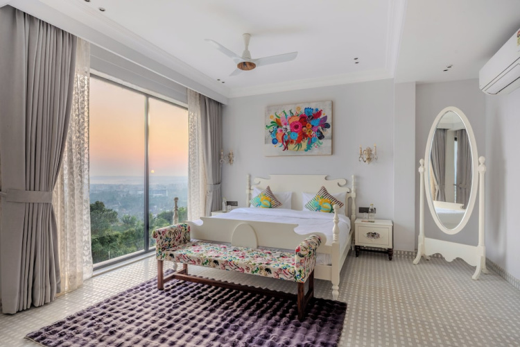 ELIVAAS Valley View 5BHK Villa With Pool