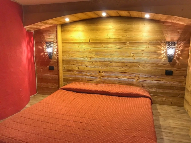Standard Duplex room with balcony