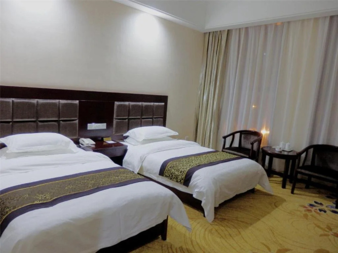 Jiuquan Jindu Inn