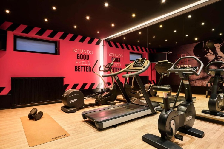 Avani Frankfurt City Hotel photo 26