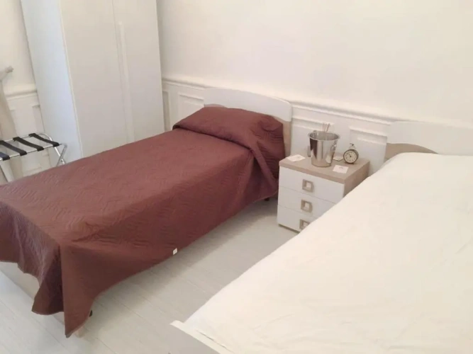 Economy Twin room