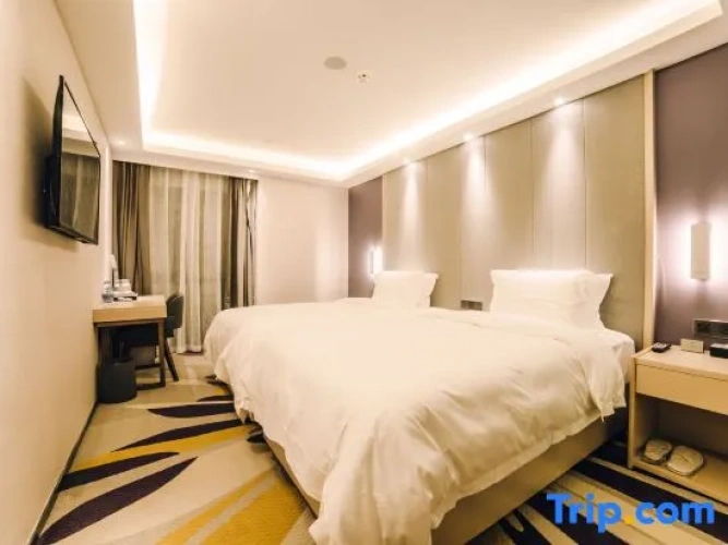 Business Double room with street view