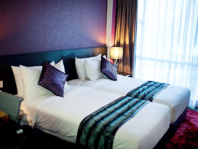 Executive Double room